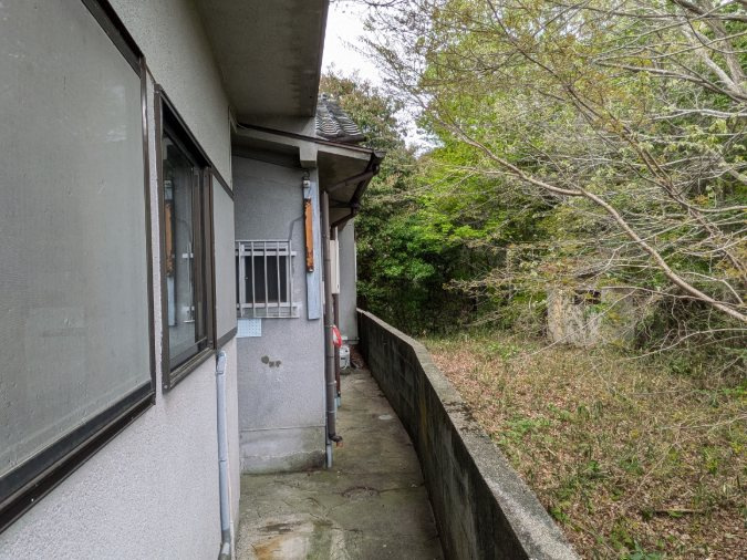 生駒市北新町土地(古家付・建築条件無し)の周辺