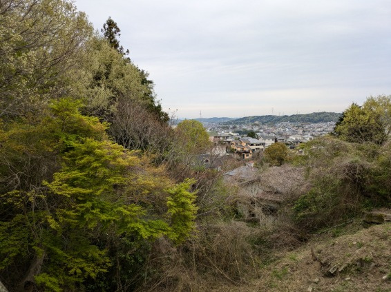 生駒市北新町土地(古家付・建築条件無し)の展望