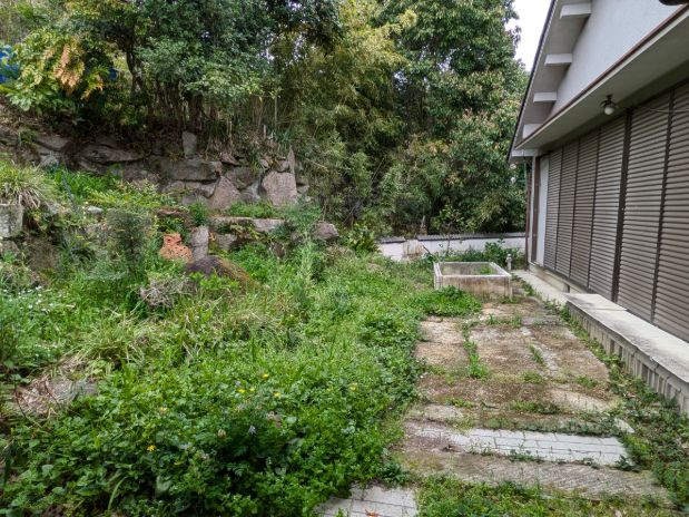 生駒市北新町土地(古家付・建築条件無し)のその他