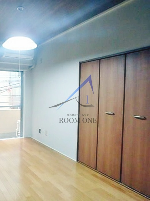 シティルーフの寝室|寝室です。