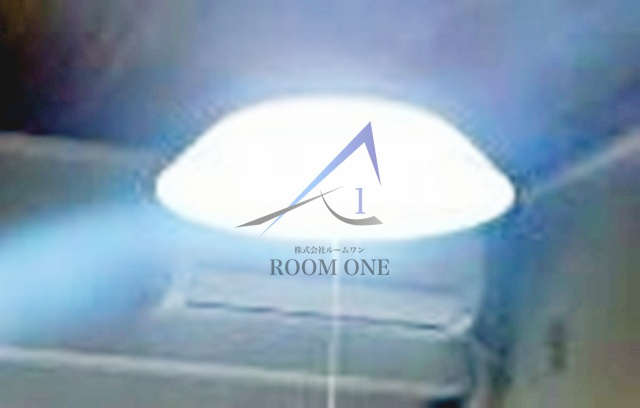 シティルーフの設備|エアコン付きです。