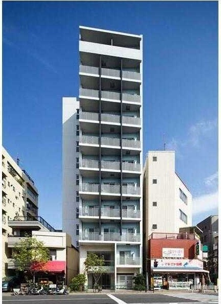 コンフォリア押上