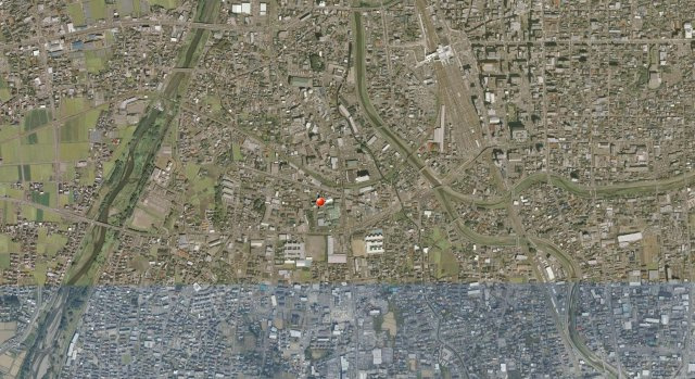 長野県松本市　全空アパートのその他