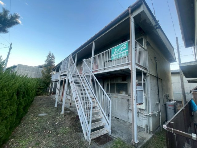 長野県松本市　全空アパート