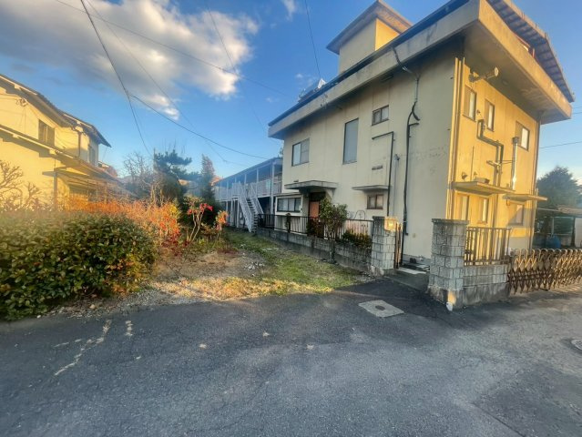 長野県松本市　全空アパートのその他