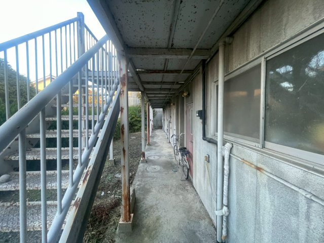 長野県松本市　全空アパートのその他