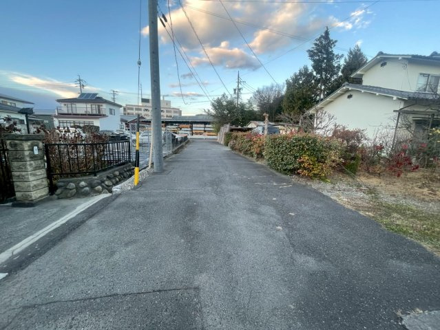 長野県松本市　全空アパートのその他