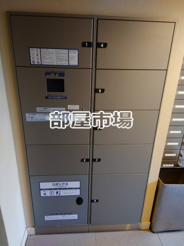 日神デュオステージ浅草Ⅱのその他共用部分|宅配ボックス