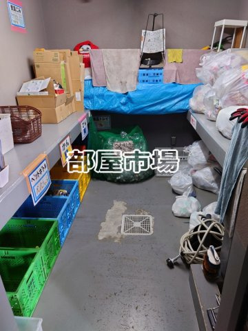 日神デュオステージ浅草Ⅱのその他共用部分|ゴミ置き場