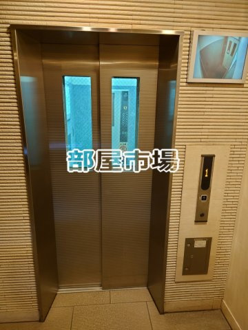 日神デュオステージ浅草Ⅱのその他共用部分|エレベーター