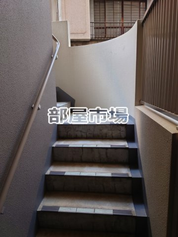 日神デュオステージ浅草Ⅱのその他共用部分|共用階段