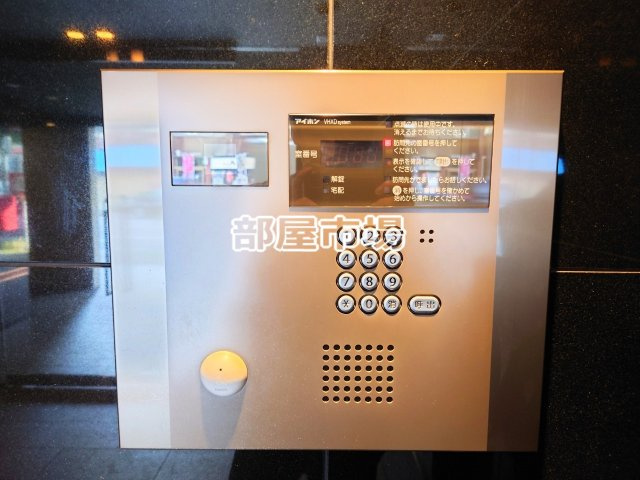 日神デュオステージ浅草Ⅱのセキュリティ|オートロック