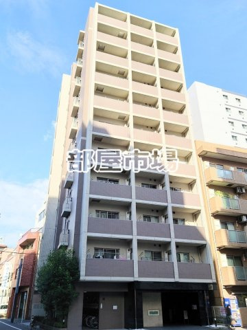 日神デュオステージ浅草Ⅱの外観