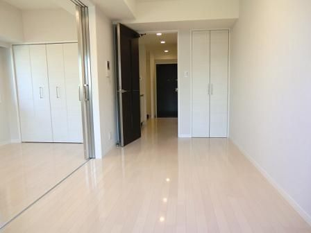 日神デュオステージ浅草Ⅱの居間・リビング