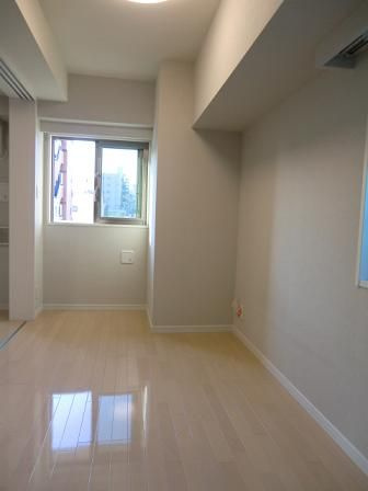 日神デュオステージ浅草Ⅱの寝室