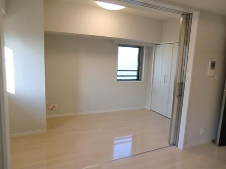 日神デュオステージ浅草Ⅱの寝室