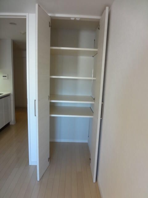 日神デュオステージ浅草Ⅱの収納