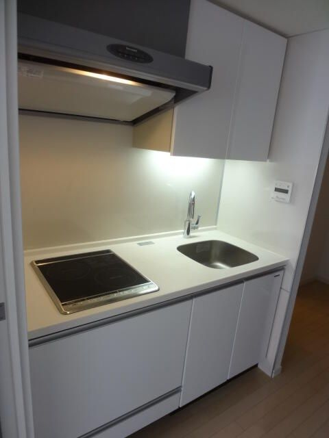 日神デュオステージ浅草Ⅱのキッチン