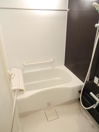 日神デュオステージ浅草Ⅱの浴室