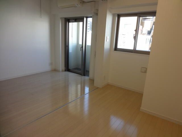 日神デュオステージ浅草Ⅱの寝室