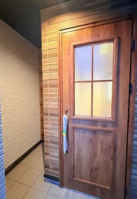 仲介手数料無料　KEAI TERRACE　所沢市東新井町１期・全1棟　の玄関