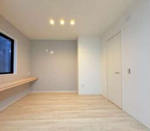 仲介手数料無料　KEAI TERRACE　所沢市東新井町１期・全1棟　の居間・リビング