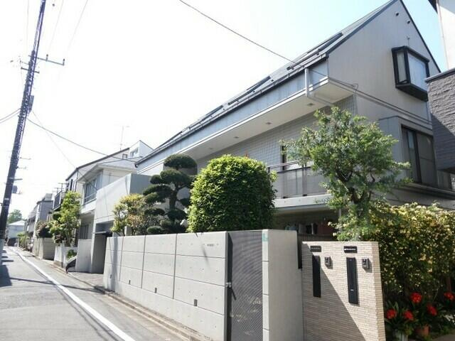 目黒区駒場2丁目のマンションの画像