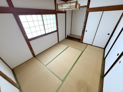 【和室】 | 国分市場2丁目戸建