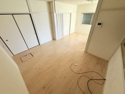 【居間・リビング】 | 国分市場2丁目戸建