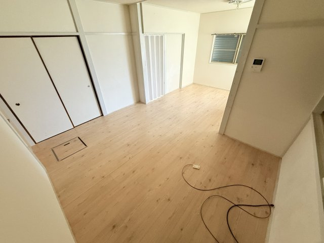 【居間・リビング】 | 国分市場2丁目戸建