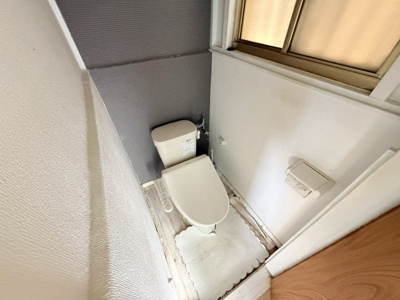 【トイレ】 | 国分市場2丁目戸建