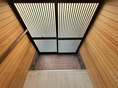 【玄関】 | 国分市場2丁目戸建
