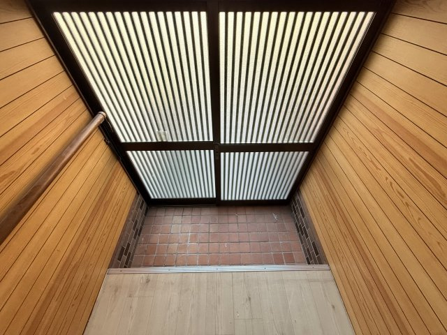 【玄関】 | 国分市場2丁目戸建