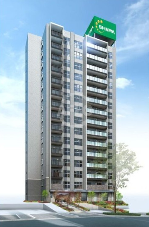 スプランディッド上本町WEST