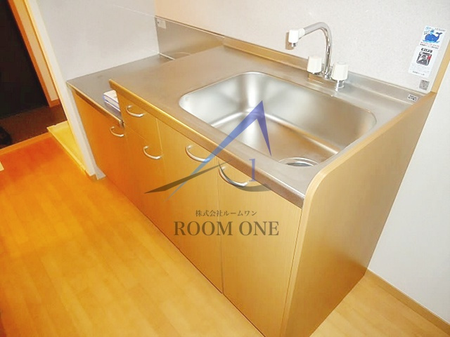 Ｄｅｌｉａｓのキッチン|キッチンです。