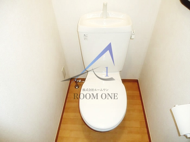 Ｄｅｌｉａｓのトイレ|トイレです。