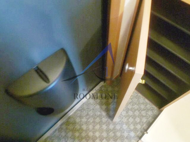 Ｄｅｌｉａｓの玄関|玄関です。