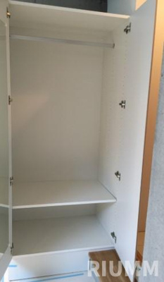 【収納】 | ＳＯＵ高田馬場Ⅱ