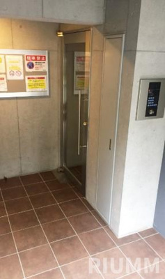 【セキュリティ】 | ＳＯＵ高田馬場Ⅱ