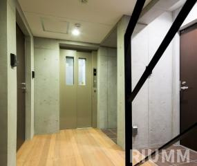 【ロビー】 | ＳＯＵ高田馬場Ⅱ