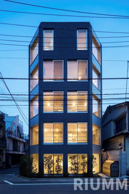 【外観】 | ＳＯＵ高田馬場Ⅱ