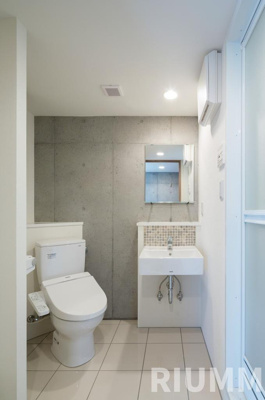 【トイレ】 | ＳＯＵ高田馬場Ⅱ