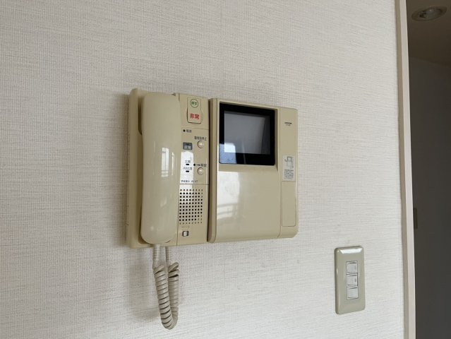メゾンアンブリック|名古屋市の賃貸ならMy賃貸のセキュリティ|メゾンアンブリック
