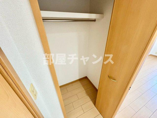 グランツ丸の内の収納