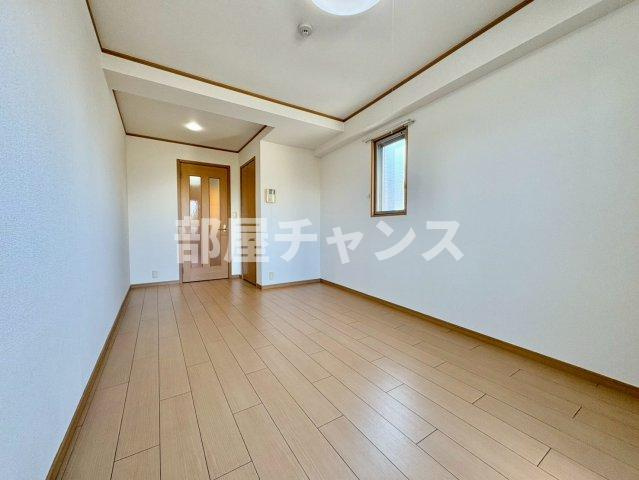 グランツ丸の内の寝室