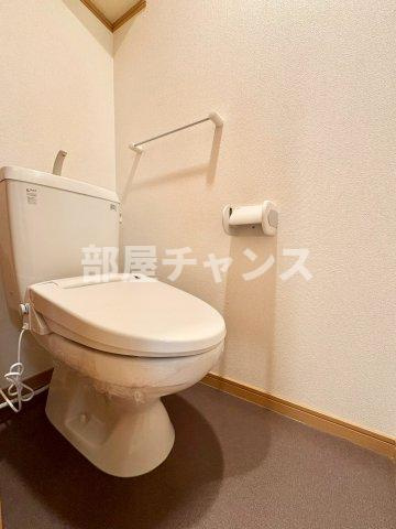 グランツ丸の内のトイレ