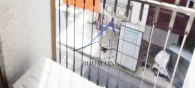 第三戸谷ビルのバルコニー|バルコニーです。