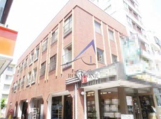 第三戸谷ビルの外観|外観です。