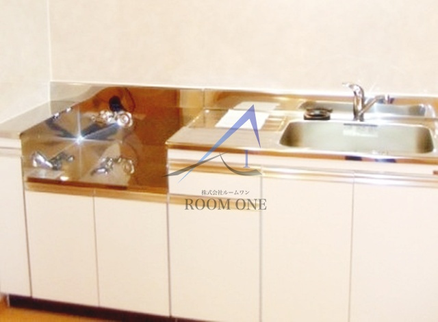 第三戸谷ビルのキッチン|キッチンです。