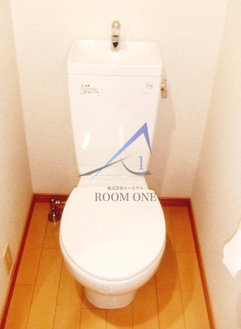 第三戸谷ビルのトイレ|トイレです。